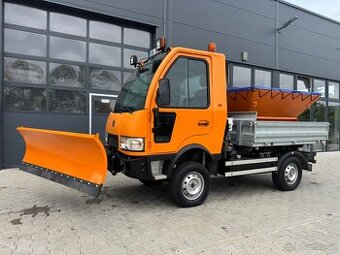 Multicar Alficar 3.0 4x4 r.v. 2015 zimní údržba do 3.5t - 1