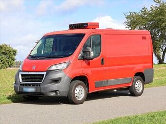 Peugeot Boxer 2,2 HDI L1H1 Chladící CZ (2014)