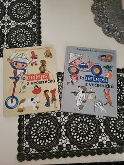 To nejlepší z večerníčku