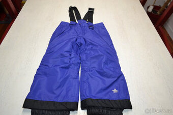 Kalhoty na lyže, oteplováky vel. 86/ 92