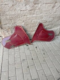 Boční plechy Jawa 250,350
