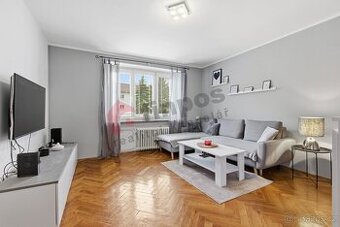 Prodej bytu 2+1 53m2  Duchcovská, Teplice