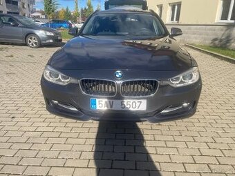 BMW F31 318d