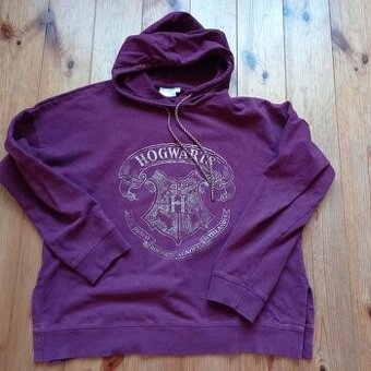 DÁMSKÁ MIKINA HARRY POTTER, VEL.L