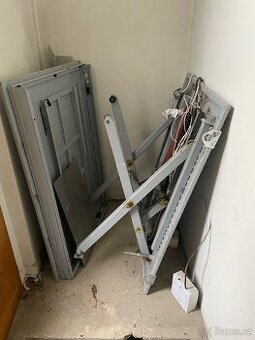 hydraulická nůžková plošina pro invalidy NPM 400