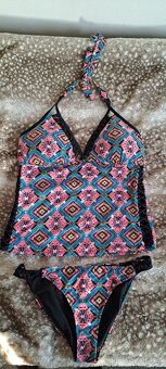 Dámské dvoudílné plavky