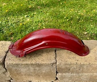 Jawa ČZ 250 350 kývačka, panelka - zadní blatník