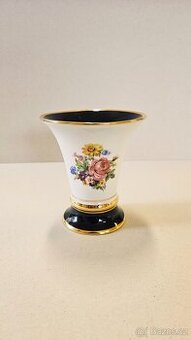 Porcelánová váza Royal Dux Bohemia, Duchcov 2ks