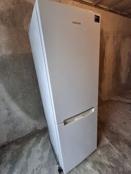 lednice kombinovaná Samsung RB29HSR2DWW, prodám, - 1