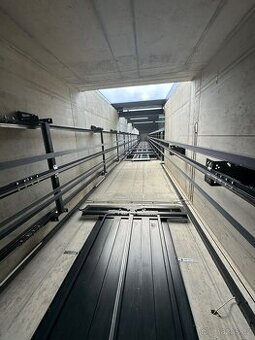 Hledáme výtaháře na čištění zděných výtahů