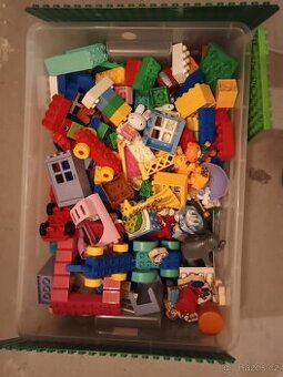 LEGO DUPLO hromada setů