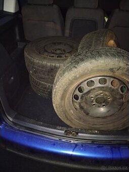 Zimní pneumatiky 205/55/16 91T