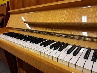 Pianino - klavír Scholze - Petrof