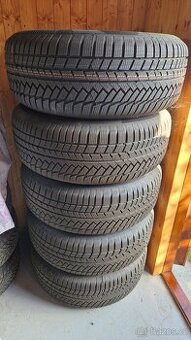 Sada zimních pneumatik R17, Ford Ranger