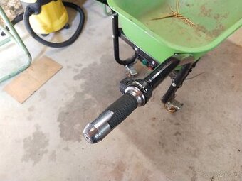 Elektrické kolečko Zipper EWB500Li