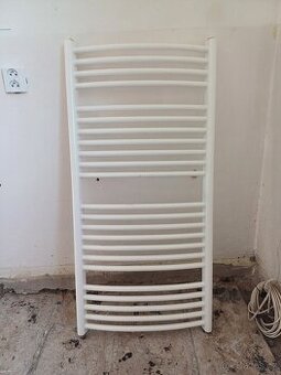 Žebřík topný Koralux