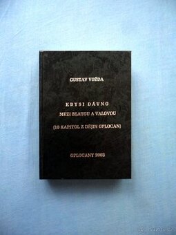 Kdysi dávno mezi Blatou a Valovou (foceno 11 foto)