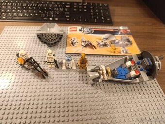 Lego Star Wars Droid Escape