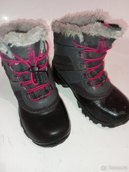 Zimní boty Columbia vel.33