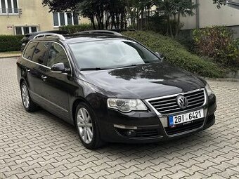 Volkswagen Passat B6 2.0 TDI 103kW 4Motion Kůže Navi Xenony
