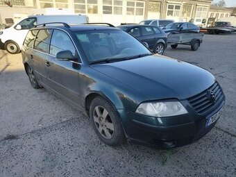VW PASSAT B5.5 - DÍLY Z VOZU