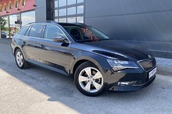 Škoda Superb Combi 2.0 TDI 110KW Ambition
