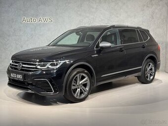 Volkswagen Tiguan Allspace 2.0TDi DSG 4x4 R-Line