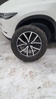 Zánovní hliníkové disky "17"