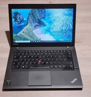 Lenovo, i5-4300u 2/4x 2,90GHz, 8GB DDR3, 256GB SSD, bat. 4h.