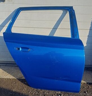 Dveře Škoda Kamiq pravé zadní