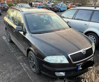 Octavia 2 1.9tdi 77kw STK 2027