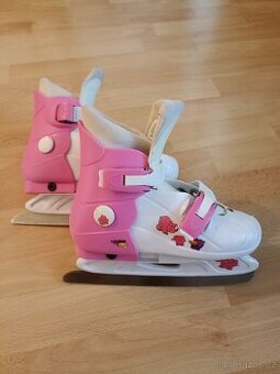 Dívčí rostoucí brusle 29 - 32