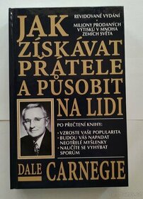 Jak získávat přátele a působit na lidi