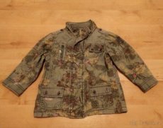 Mamas&Papas dívčí letní bunda 18-24měsíců