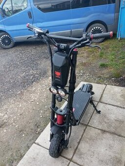 Kaabo Wolf Warrior 11 plus