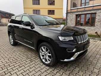 Jeep Grand Cherokee WK2