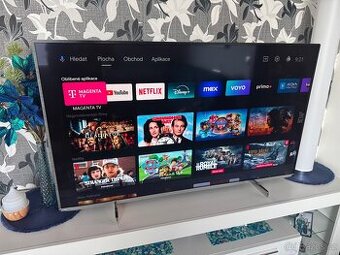 Android TV Philips 55”