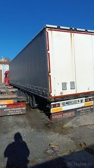 Návěs Krone standar