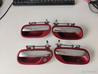 Volvo V40/S40 chromové kliky