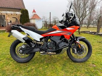 KTM Adventure 890, 5.900km, 06/2025