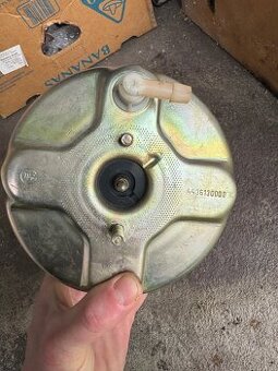 Originální repasovaný posilovač brzd Škoda 105/120