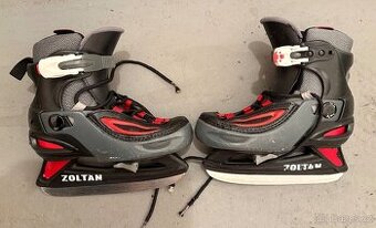 Dětské brusle vel 33 - 36