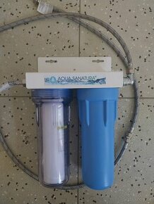 Filtr vody Aqua,Sanatura