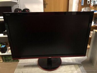 herní monitor 27" AOC g2778vq 75Hz 1ms Full HD FreeSync rep