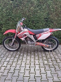 Honda 125 CR