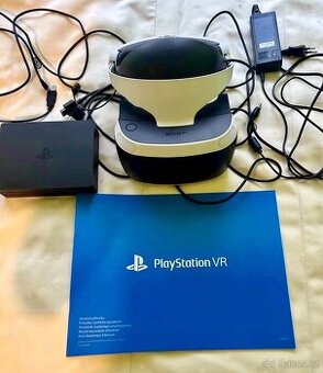 Sony playstation vr brýle