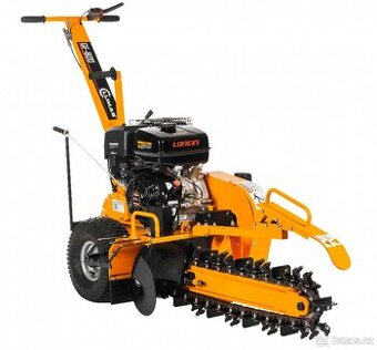 Půdní rýhovací fréza Lumag GF800