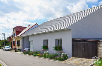 Prodej novostavby rodinného domu 4+kk, 193 m², Zlechov