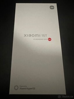 Xiaomi 15T 12GB/256GB Gray
