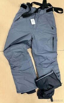 Oteplováky vel. 176 NOVÉ - 1